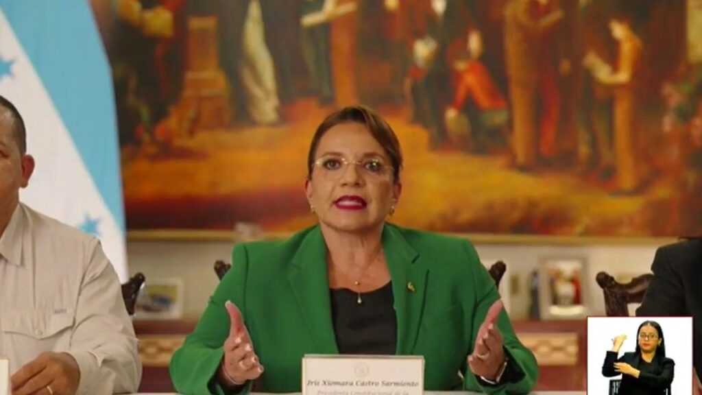 Castro: Condeno cualquier tipo de negociación entre narcotraficantes y políticos