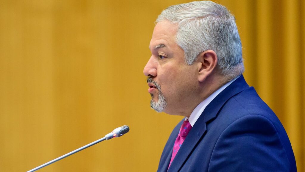 Gobierno dice que ‘fuerzas oscuras’ buscan evitar nuevo triunfo electoral del oficialismo