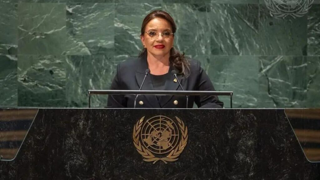 Xiomara Castro asistirá a la 79 asamblea de la ONU ¿Qué temas abordará?