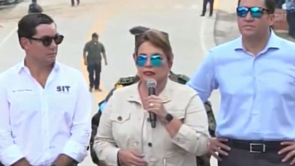 Xiomara Castro: ‘marcamos la diferencia aunque les duela’