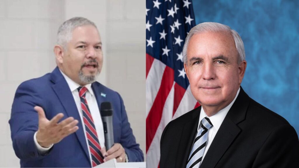 Reina denuncia intromisión de congresistas de EE. UU.; llaman ‘narcoautoritaria’ a Xiomara Castro