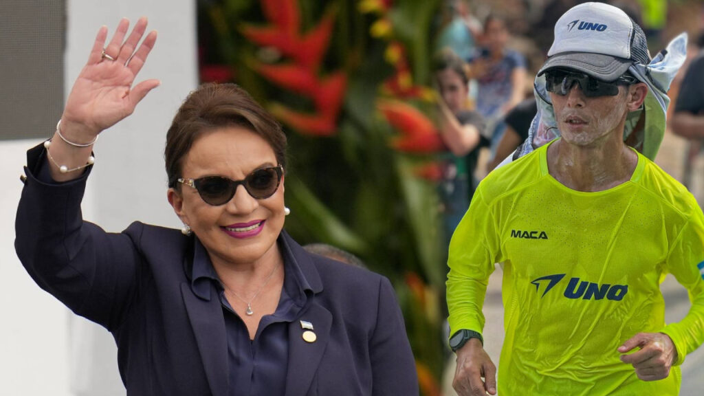 Xiomara Castro sobre Shin Fujiyama: ‘Lo admiramos por su labor’