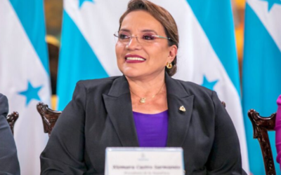 Presidenta Castro aplaude fallo de CSJ sobre Ley de Amnistía Política