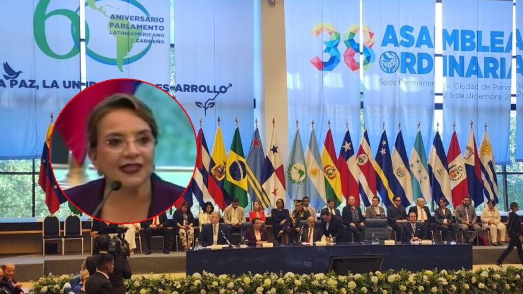 Xiomara Castro propone fondo de emergencia regional para atender crisis en Haití