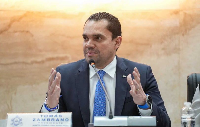 Zambrano le recuerda a Mel Zelaya que Redondo intentó juicios políticos contra fiscal y presidente de CSJ